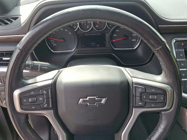 2021 Chevrolet Tahoe 4WD Z71