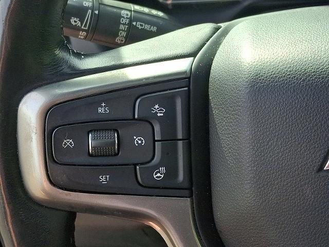 2021 Chevrolet Tahoe 4WD Z71