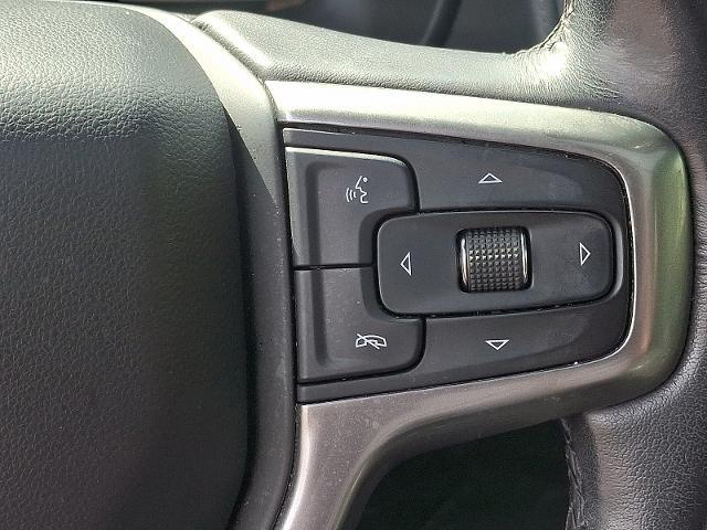 2021 Chevrolet Tahoe 4WD Z71