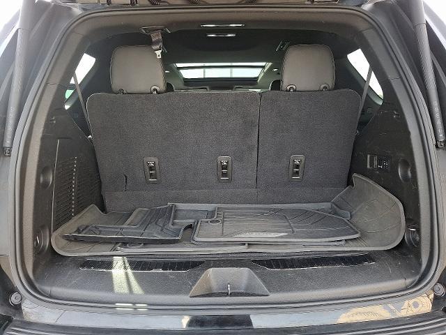 2021 Chevrolet Tahoe 4WD Z71