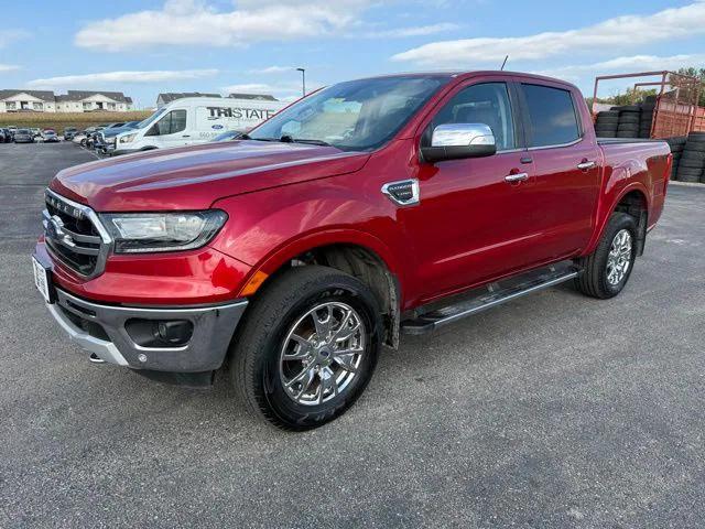 2020 Ford Ranger LARIAT 2020 Ford Ranger LARIAT
