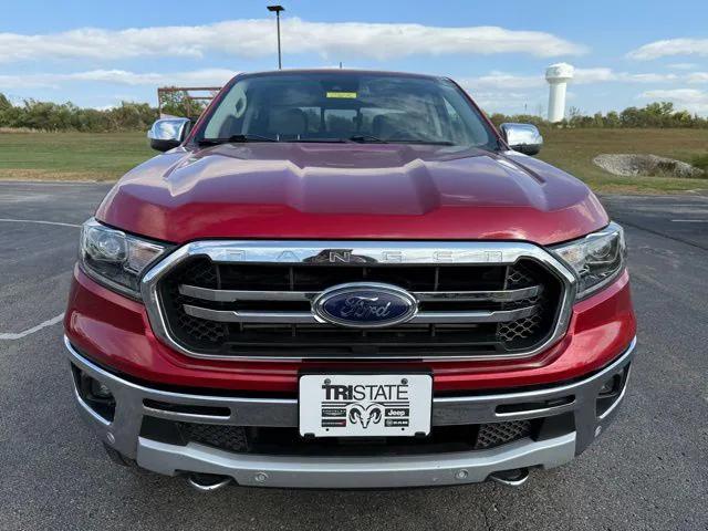 2020 Ford Ranger LARIAT 2020 Ford Ranger LARIAT