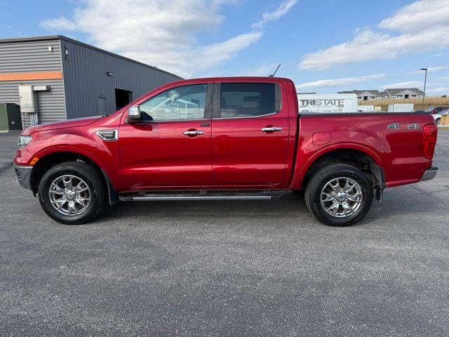 2020 Ford Ranger LARIAT 2020 Ford Ranger LARIAT