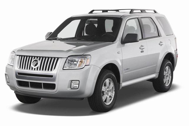 2011 Mercury Mariner Premier 2011 Mercury Mariner Premier