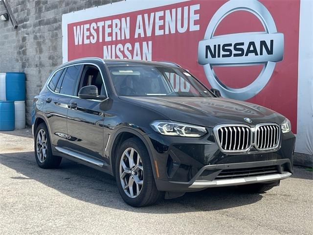 2023 BMW X3 sDrive30i