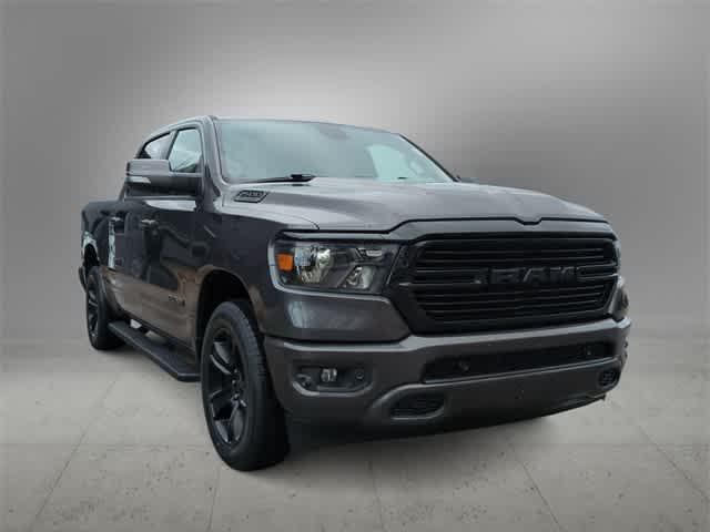 2020 RAM 1500 Big Horn Crew Cab 4x4 57 Box
