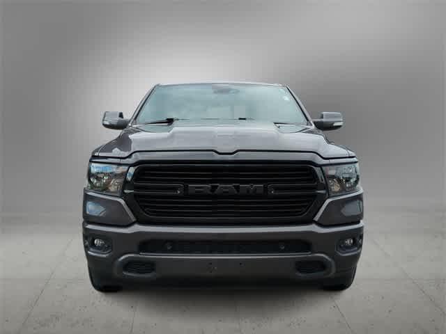 2020 RAM 1500 Big Horn Crew Cab 4x4 57 Box
