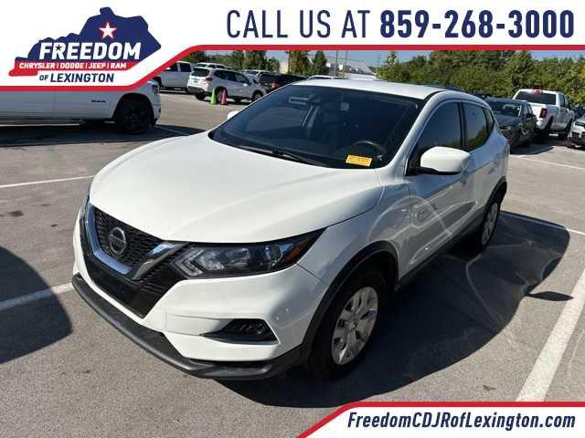 2020 Nissan Rogue Sport S FWD Xtronic CVT