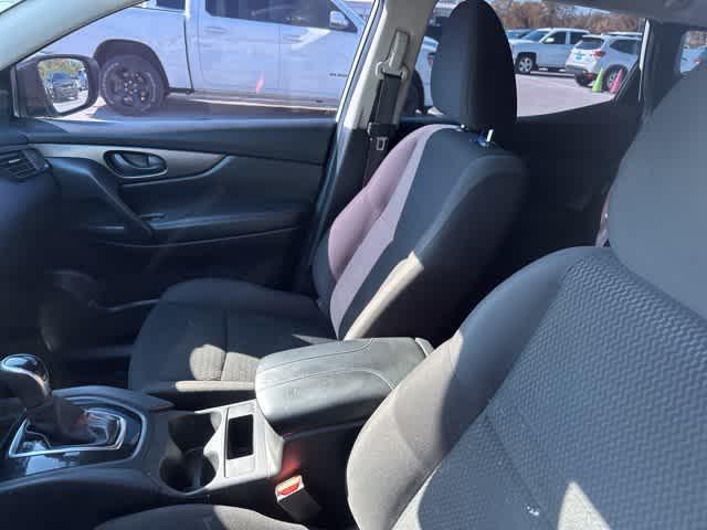 2020 Nissan Rogue Sport S FWD Xtronic CVT