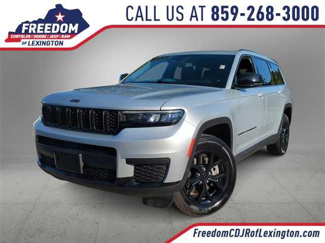 2024 Jeep Grand Cherokee L Altitude 4x4
