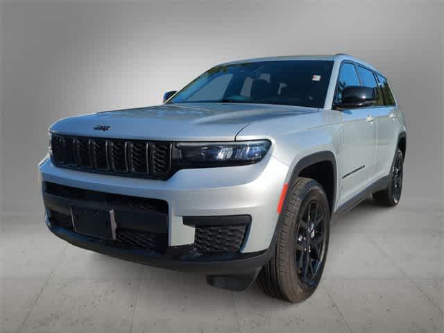 2024 Jeep Grand Cherokee L Altitude 4x4
