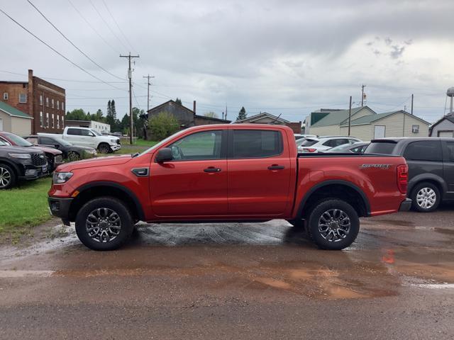2022 Ford Ranger XLT 2022 Ford Ranger XLT