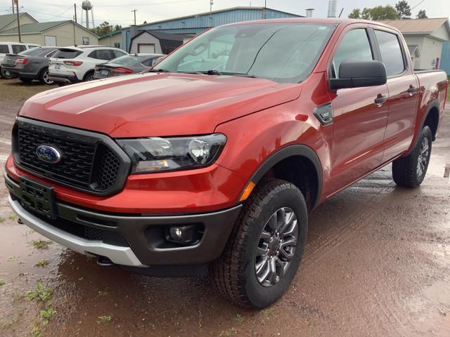 2022 Ford Ranger XLT 2022 Ford Ranger XLT