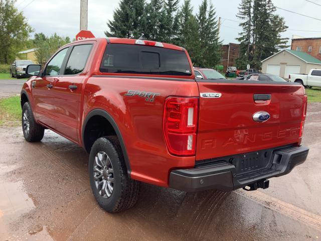 2022 Ford Ranger XLT 2022 Ford Ranger XLT