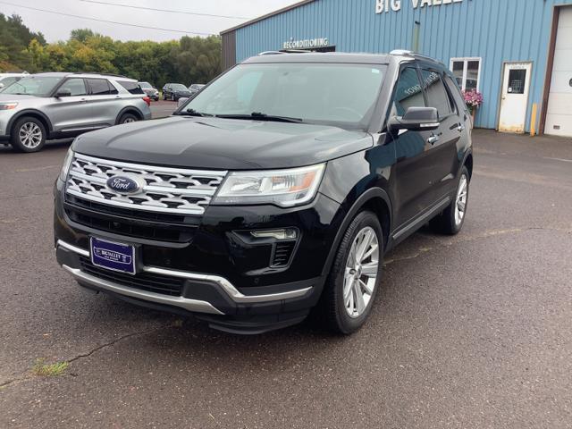 2019 Ford Explorer Limited 2019 Ford Explorer Limited
