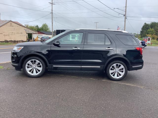 2019 Ford Explorer Limited 2019 Ford Explorer Limited