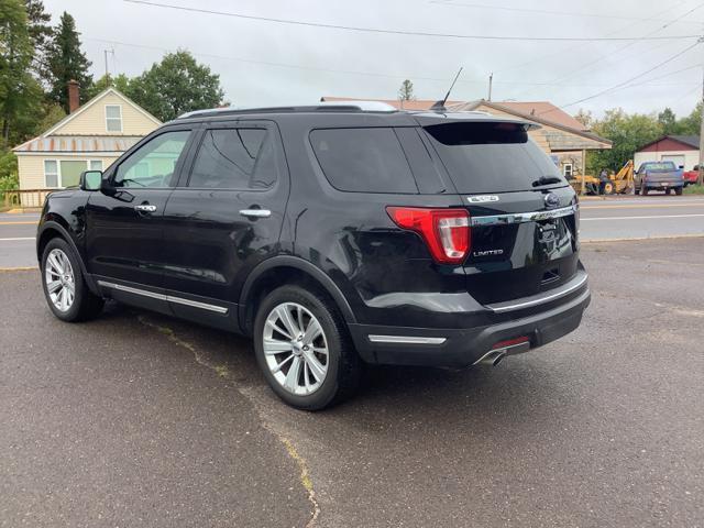 2019 Ford Explorer Limited 2019 Ford Explorer Limited