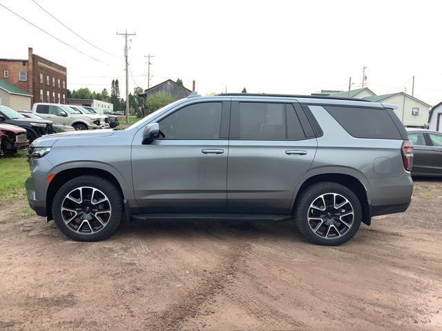 2022 Chevrolet Tahoe 4WD RST 2022 Chevrolet Tahoe 4WD RST