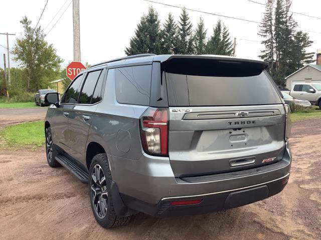 2022 Chevrolet Tahoe 4WD RST 2022 Chevrolet Tahoe 4WD RST