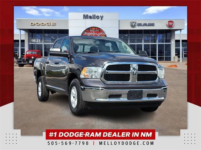 2023 RAM 1500 Classic SLT Crew Cab 4x4 57 Box