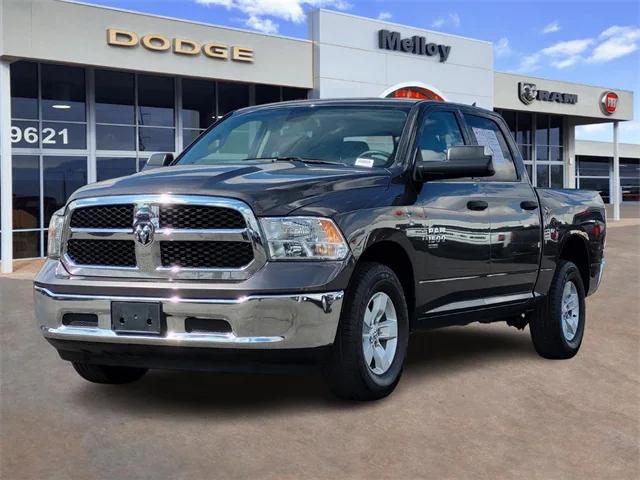 2023 RAM 1500 Classic SLT Crew Cab 4x4 57 Box