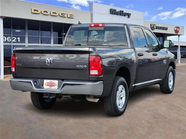 2023 RAM 1500 Classic SLT Crew Cab 4x4 57 Box
