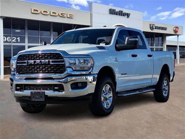 2024 RAM 2500 Big Horn Crew Cab 4x4 64 Box 2024 RAM 2500 Big Horn Crew Cab 4x4 64 Box