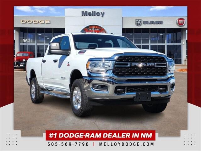 2024 RAM 2500 Big Horn Crew Cab 4x4 64 Box 2024 RAM 2500 Big Horn Crew Cab 4x4 64 Box