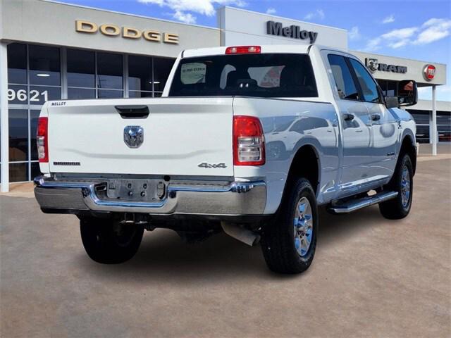 2024 RAM 2500 Big Horn Crew Cab 4x4 64 Box 2024 RAM 2500 Big Horn Crew Cab 4x4 64 Box