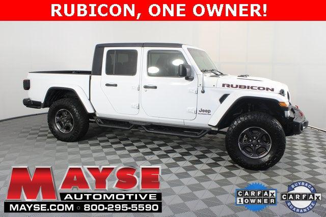 2022 Jeep Gladiator Rubicon 4x4 2022 Jeep Gladiator Rubicon 4x4