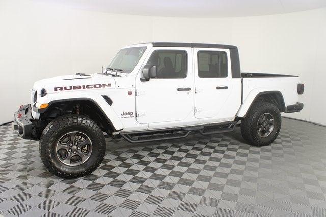 2022 Jeep Gladiator Rubicon 4x4 2022 Jeep Gladiator Rubicon 4x4