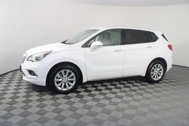 2017 Buick Envision Essence 2017 Buick Envision Essence
