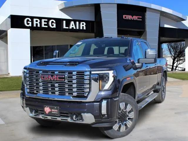 2026 GMC Sierra 2500HD Crew Cab, Standard Bed, Denali, 4WD for sale in Canyon, TX