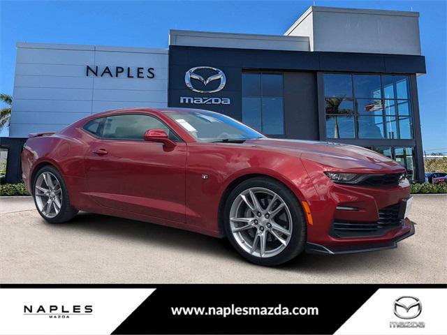 2022 Chevrolet Camaro RWD Coupe 1SS