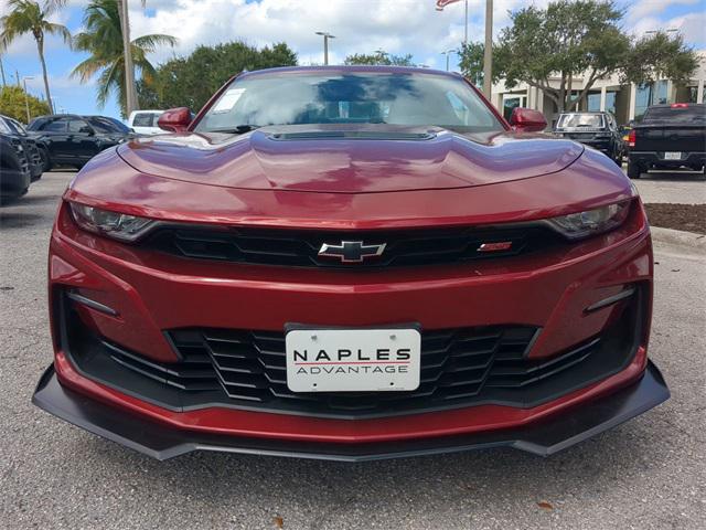 2022 Chevrolet Camaro RWD Coupe 1SS