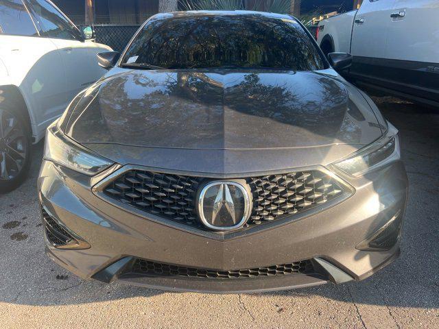 2019 Acura ILX Technology & A-SPEC Packages