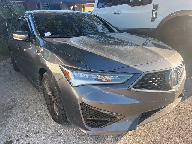 2019 Acura ILX Technology & A-SPEC Packages