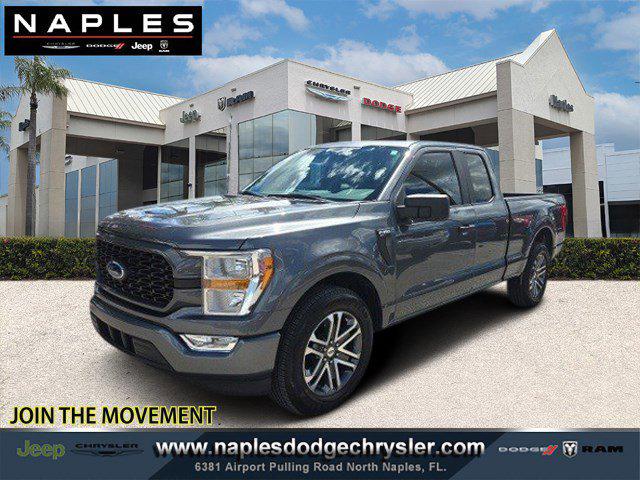 2022 Ford F-150 XL