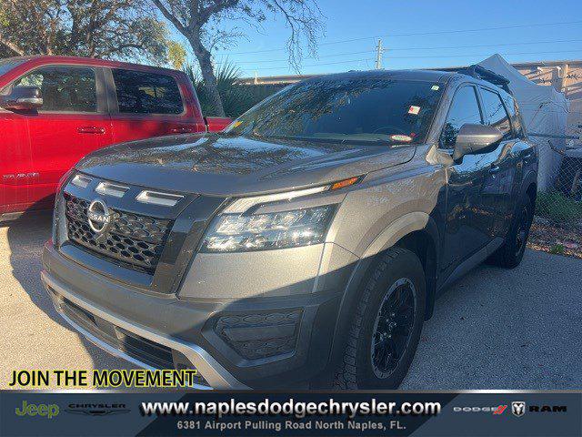2023 Nissan Pathfinder Rock Creek 4WD