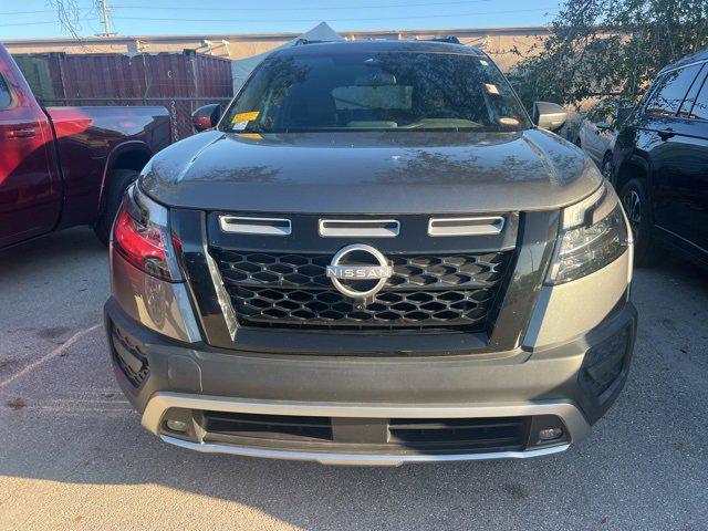 2023 Nissan Pathfinder Rock Creek 4WD