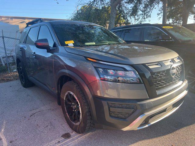 2023 Nissan Pathfinder Rock Creek 4WD