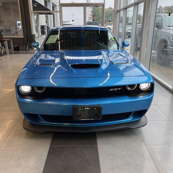 2016 Dodge Challenger SRT Hellcat