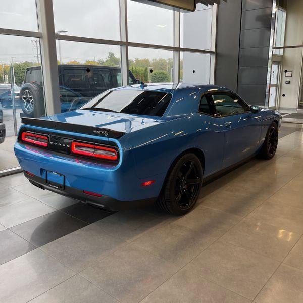 2016 Dodge Challenger SRT Hellcat