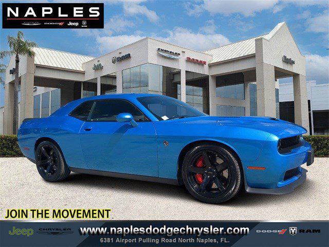 2016 Dodge Challenger SRT Hellcat
