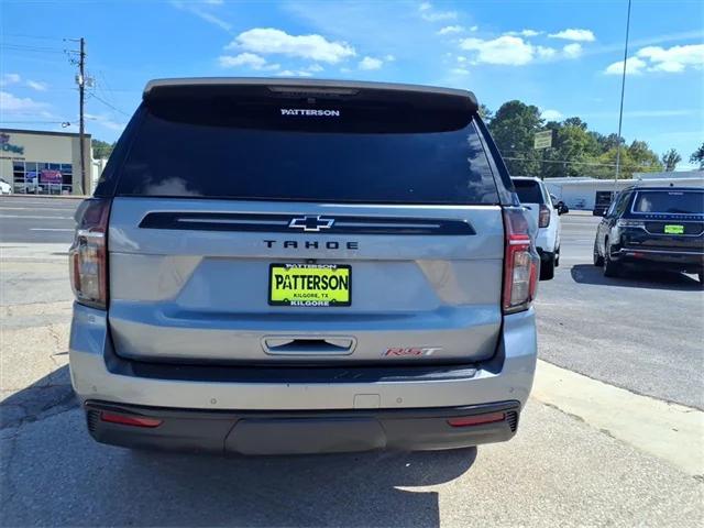 2023 Chevrolet Tahoe 2WD RST 2023 Chevrolet Tahoe 2WD RST