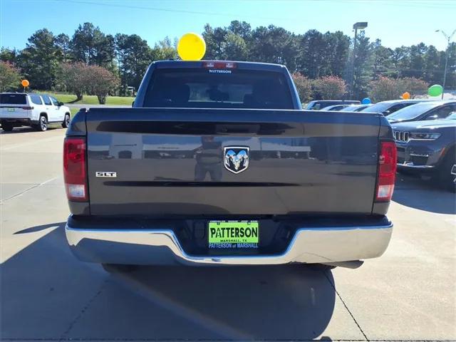 2022 RAM 1500 Classic SLT Crew Cab 4x2 57 Box 2022 RAM 1500 Classic SLT Crew Cab 4x2 57 Box