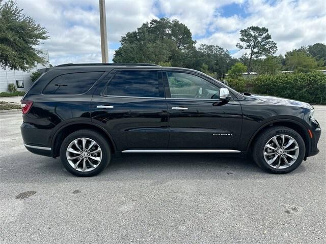 2022 Dodge Durango Citadel AWD