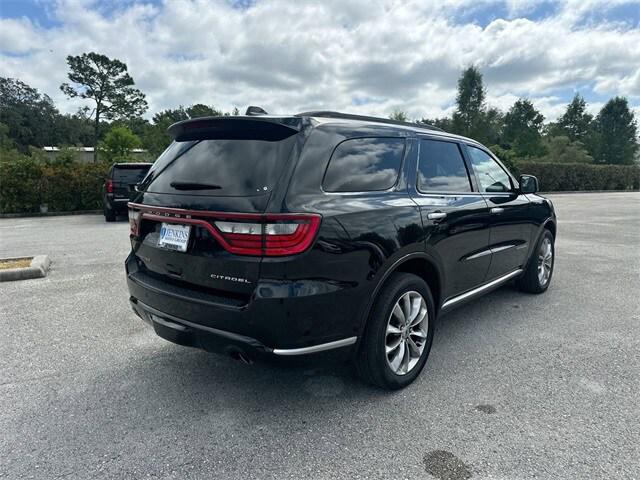 2022 Dodge Durango Citadel AWD