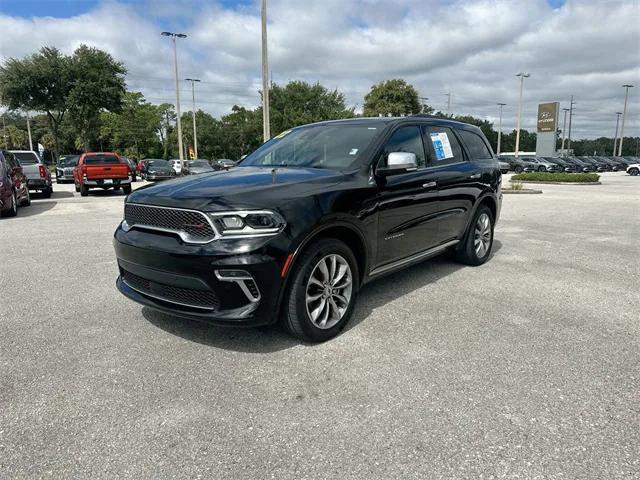 2022 Dodge Durango Citadel AWD