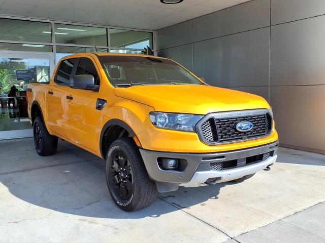 2021 Ford Ranger XLT for sale in Rockingham, NC